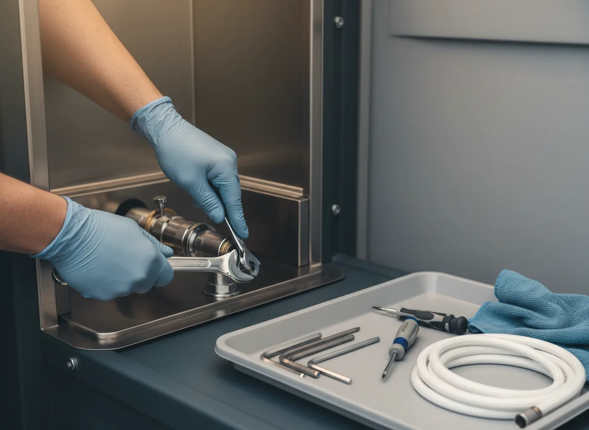 Why choose Portable Toilet Rental in Milan, GA